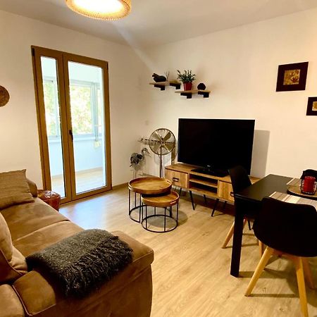 Apartamento Sweet Home Vitoria Luaran gambar