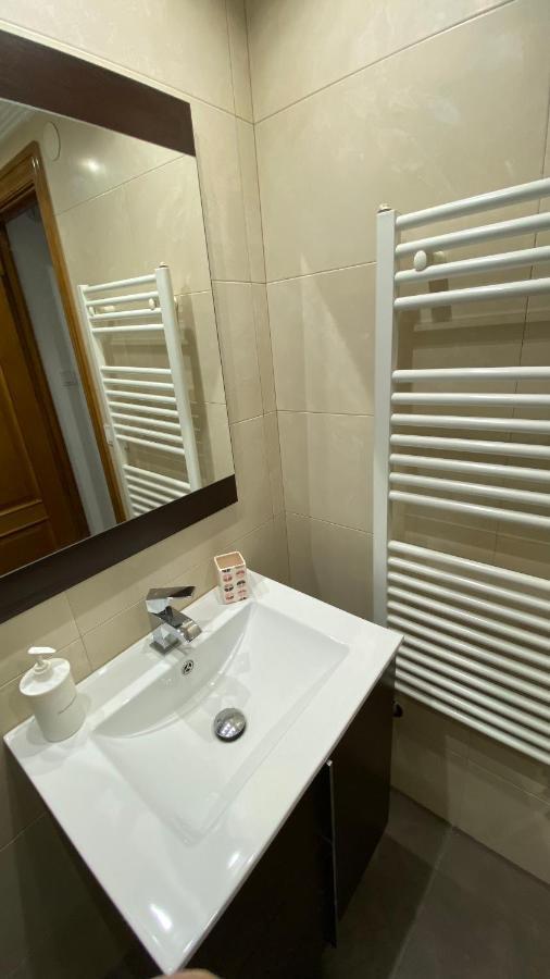 Apartamento Sweet Home Vitoria Luaran gambar
