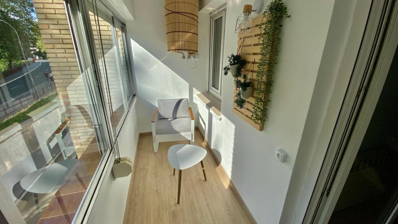 Apartamento Sweet Home Vitoria Luaran gambar