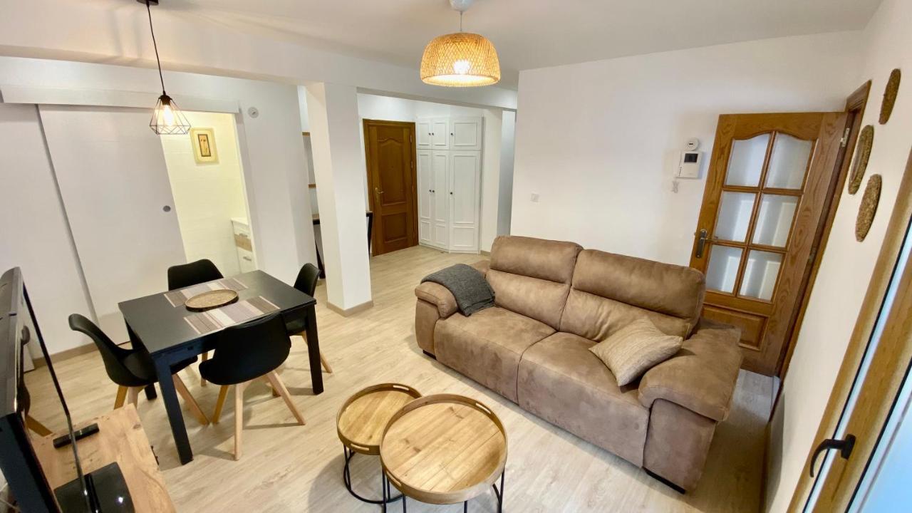 Apartamento Sweet Home Vitoria Luaran gambar