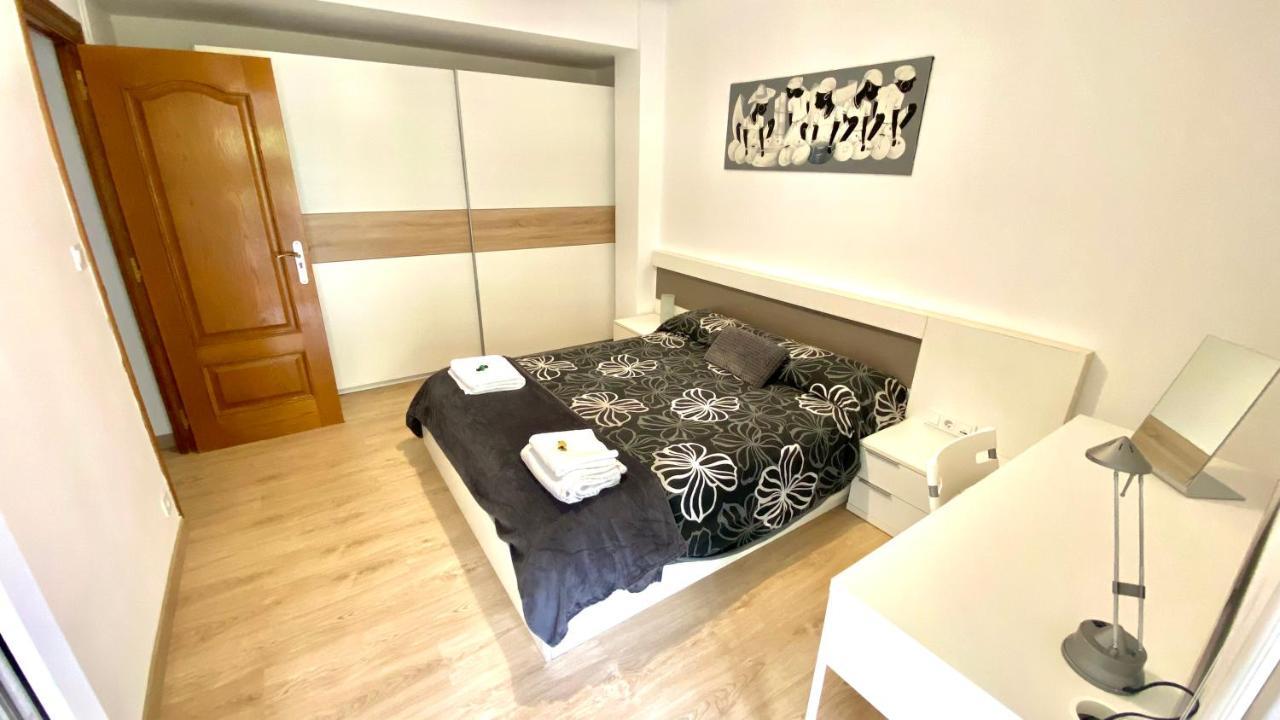 Apartamento Sweet Home Vitoria Luaran gambar