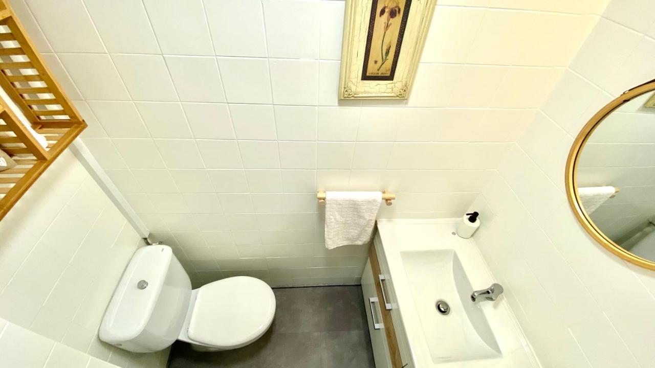 Apartamento Sweet Home Vitoria Luaran gambar