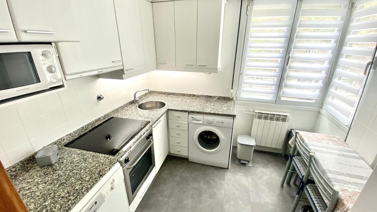Apartamento Sweet Home Vitoria Luaran gambar