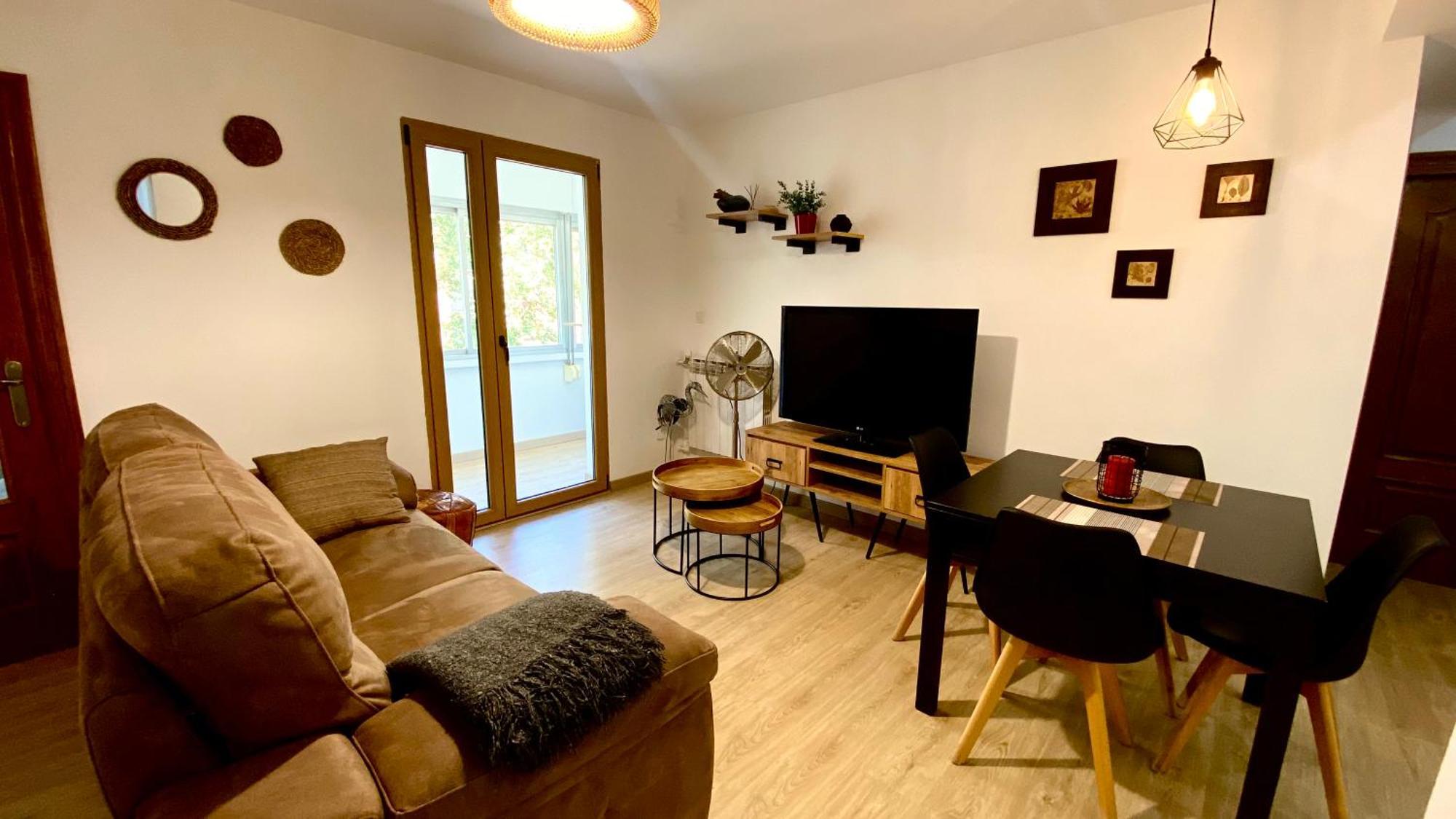 Apartamento Sweet Home Vitoria Luaran gambar