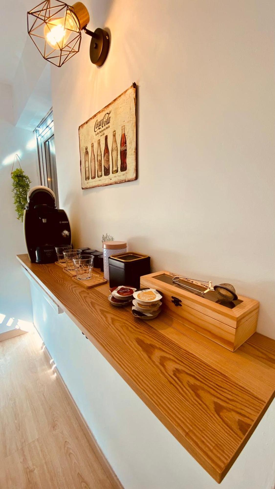 Apartamento Sweet Home Vitoria Luaran gambar